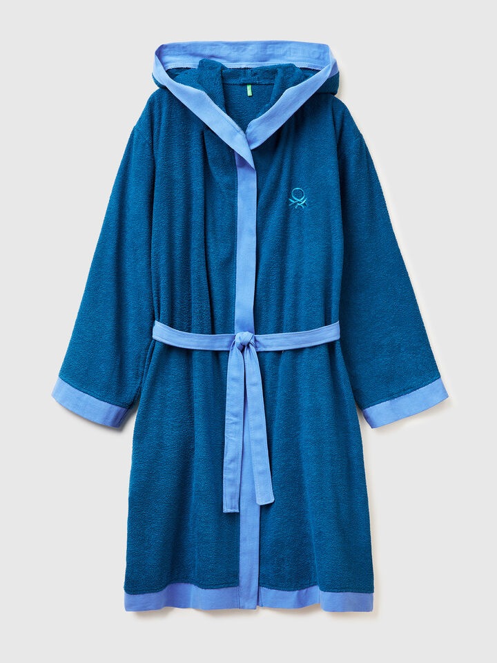 BATH GOWN image number 8